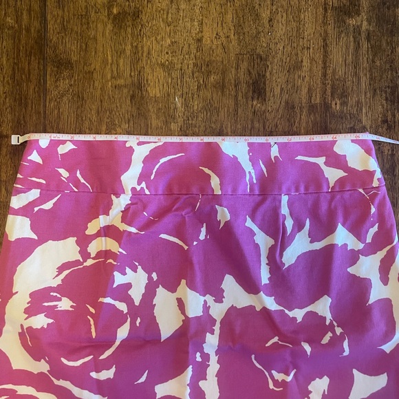 JCrew Floral Mini Skirt - Picture 4 of 5